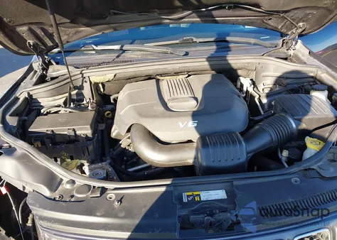 2015 Jeep Grand Cherokee Laredo z USA, uszkodzony, nr VIN 1C4RJEAG7FC669645